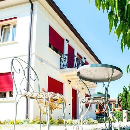 B&B La Porta Rossa Noale Exterior foto