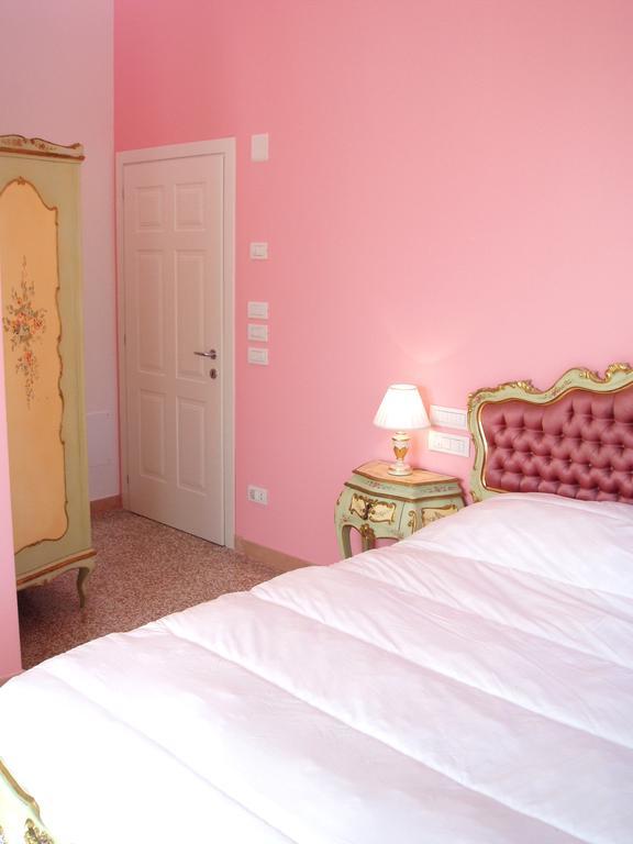 B&B La Porta Rossa Noale Zimmer foto