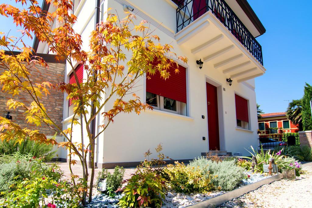 B&B La Porta Rossa Noale Exterior foto