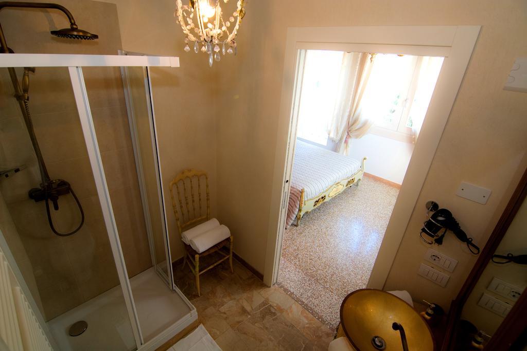 B&B La Porta Rossa Noale Exterior foto
